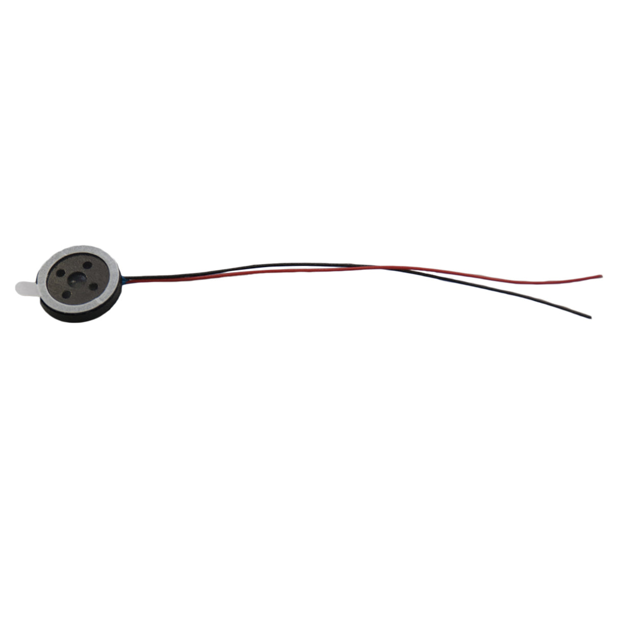 Digitrax 8 Ohm Speaker for Digitrax Sound Decoders -- Round 13mm - 245-SP13138