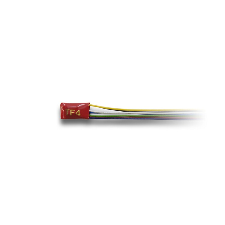 Digitrax Transponding Devices -- Quad Function - 245-TF4
