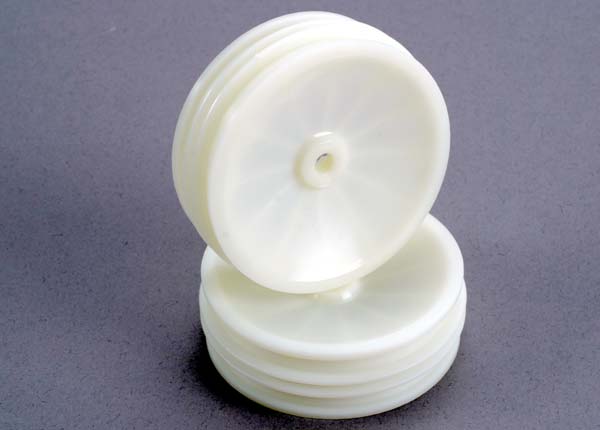 Traxxas 2475 Wheels ,  Front (2) - TRA2475