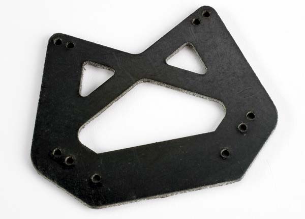 Traxxas 2518 Shock tower, fiberglass (Front)