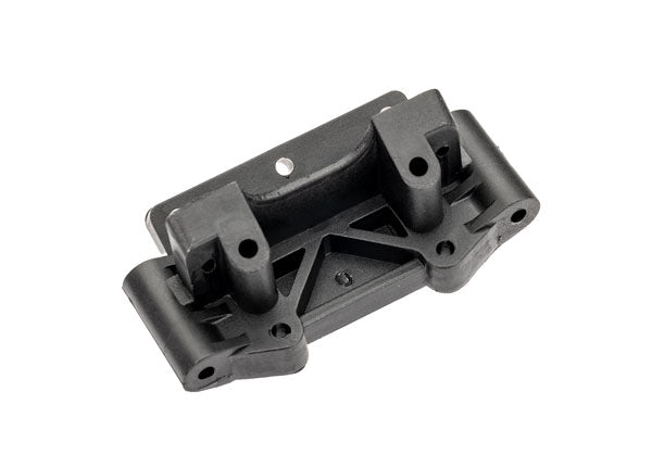 Traxxas 2530-GRAY BULKHEAD Front - Gray
