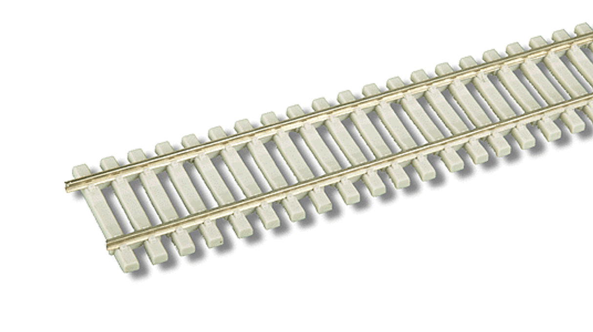 Micro Engineering 10-105 Non-Weathered HO code 83 Concrete Ties