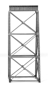 Micro Engineering 75-526 Tall Steel Viaduct Length Connection -- 30'
