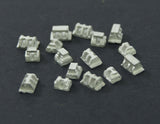 Micro Engineering 80-035 HO ASSORTED BRIDGE SHOES (16)