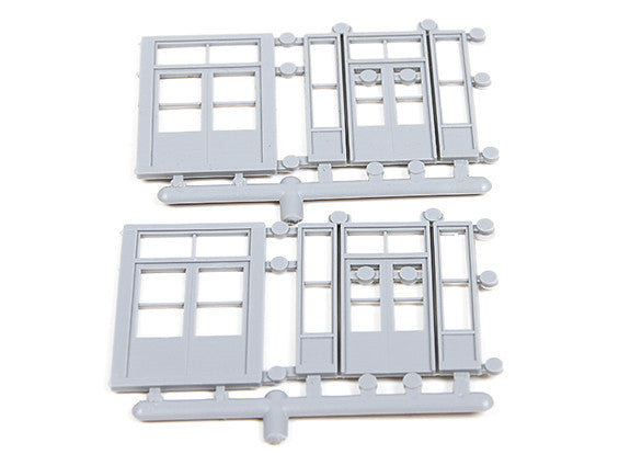 Doors -- Storefront