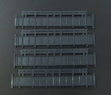 Micro Engineering 80-166 HO Bridge Plate Girders -- 50' 15.2m pkg(4)