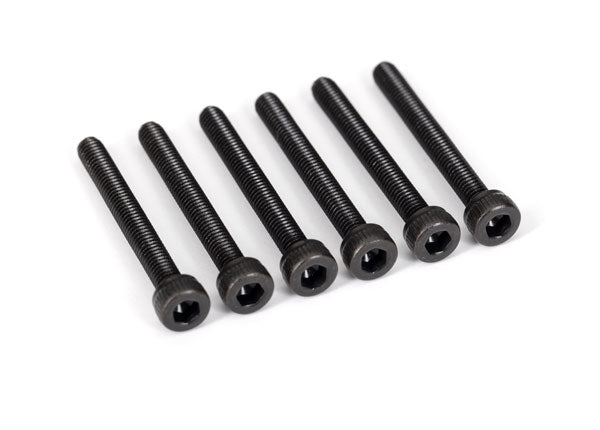 Traxxas 2581X Screws 3X25MM Cap Head Hex - TRA2581X