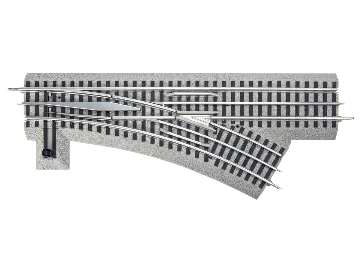 Lionel 262548R O RTR FasTrack O48 Turnout - Right