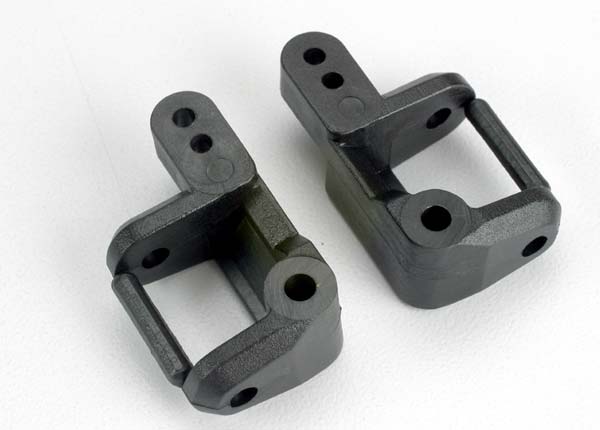 Traxxas 2632R Caster blocks, (30-degree) (l&r) - TRA2632R