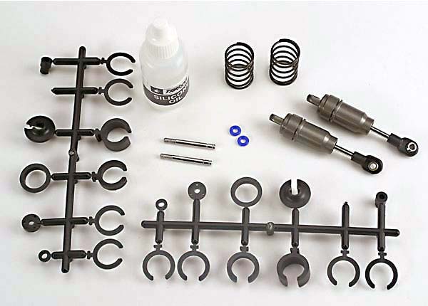 Traxxas 2658 SHOCKS BIG BORE SHORT - TRA2658