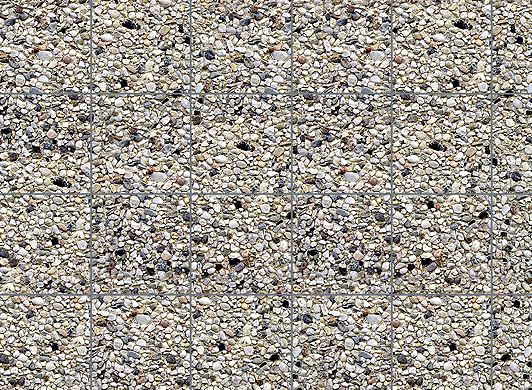 Faller EXPOSED AGGREGATE CONCRETE - 272-170626