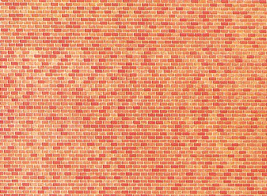 Faller BRICK - RED - 272-222568