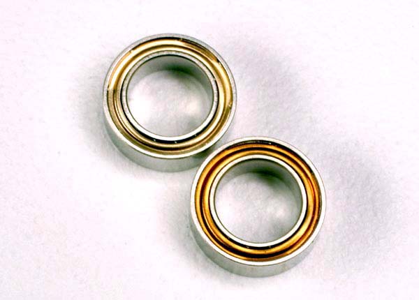 Traxxas 2728 Ball bearings (5x8x2.5mm) (2) - TRA2728