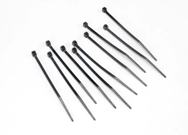 Traxxas 2734 Cable ties (small) (10) - TRA2734