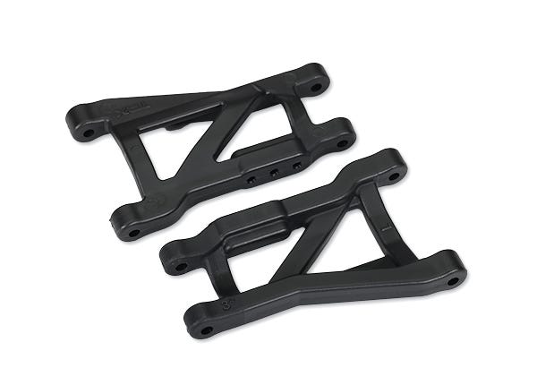 Traxxas 2750A Suspension Arms, Rear, BLACK - TRA2750A