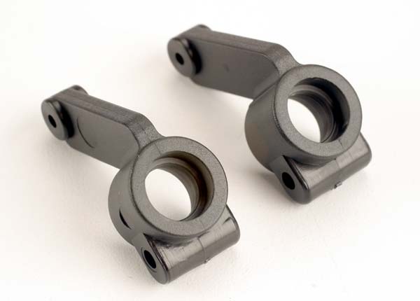 Traxxas 2752 Carriers, stub Axle (Rear) (2) - TRA2752