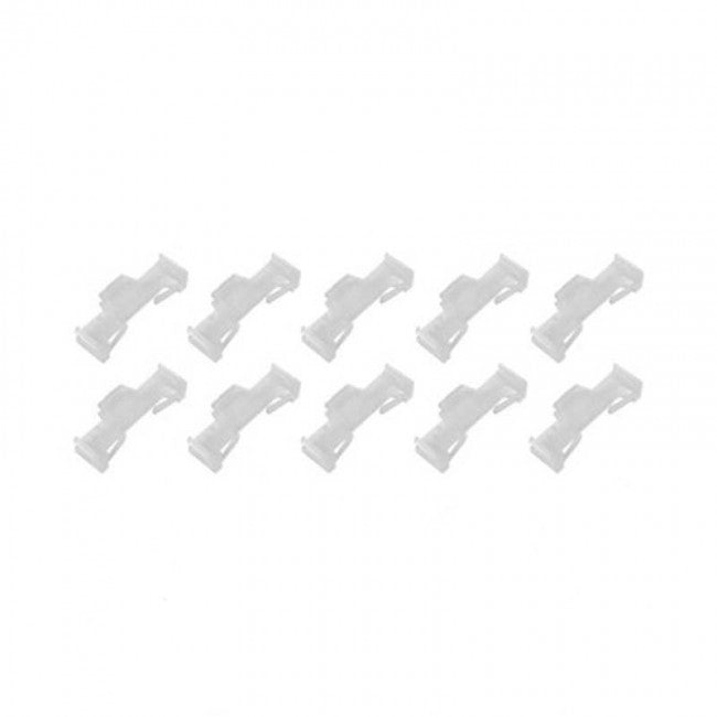 Hobbystar SERVO CONNECTOR LOCKING TABS 10 PCS - 277-40-115
