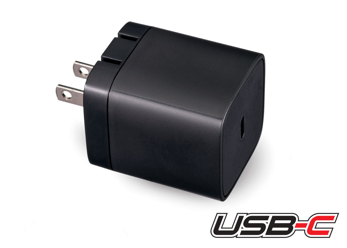 Traxxas 2912 Power adapter, AC, USB-C (45W)