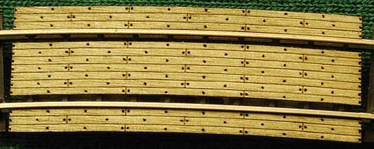 GC Laser Grade crossing 15"r 2pk - 292-1274