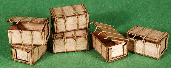 GC Laser wood crate kit #5 - 292-91015