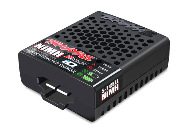 Traxxas 2949 Charger, USB-C, 20W (5 - 7 cell, 6.0 - 8.4 volt, NiMH) (with iD)