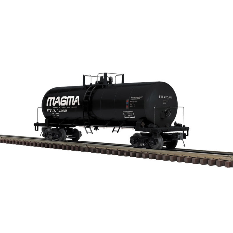 Atlas O 3001878 40' Modern Tank Car - 3-Rail - Ready to Run - Premier – Hiawatha Hobbies LLC