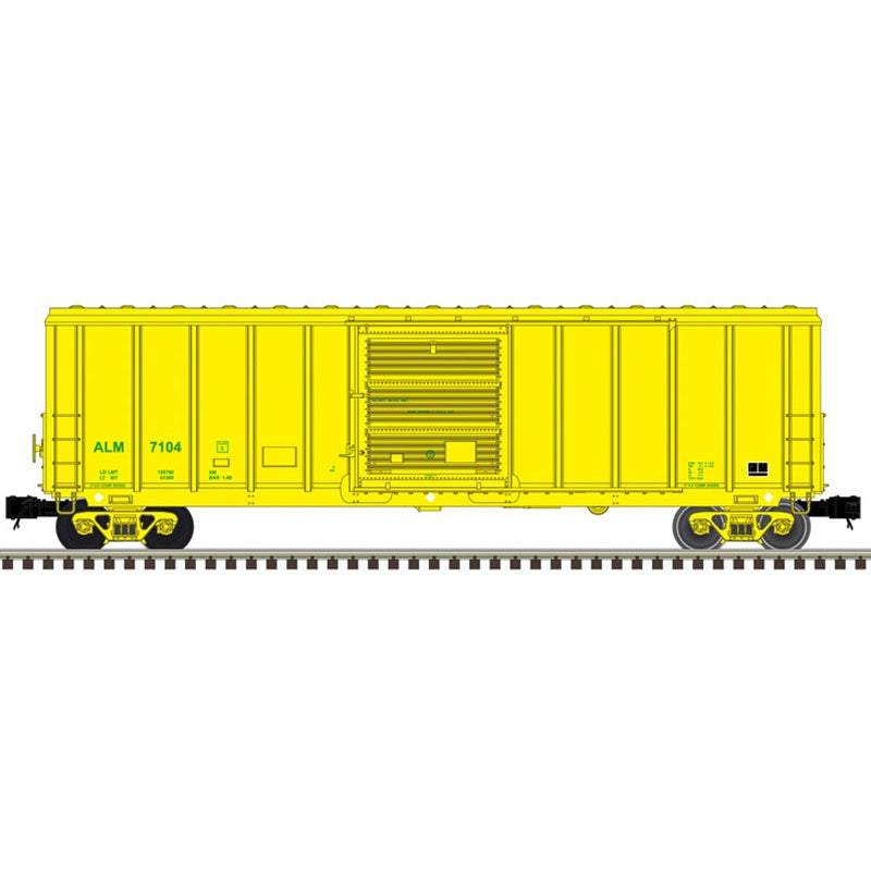 Atlas Premier (3-Rail) O PS-5344 Box Car Arkansas Louisiana & Mississi – Hiawatha Hobbies LLC