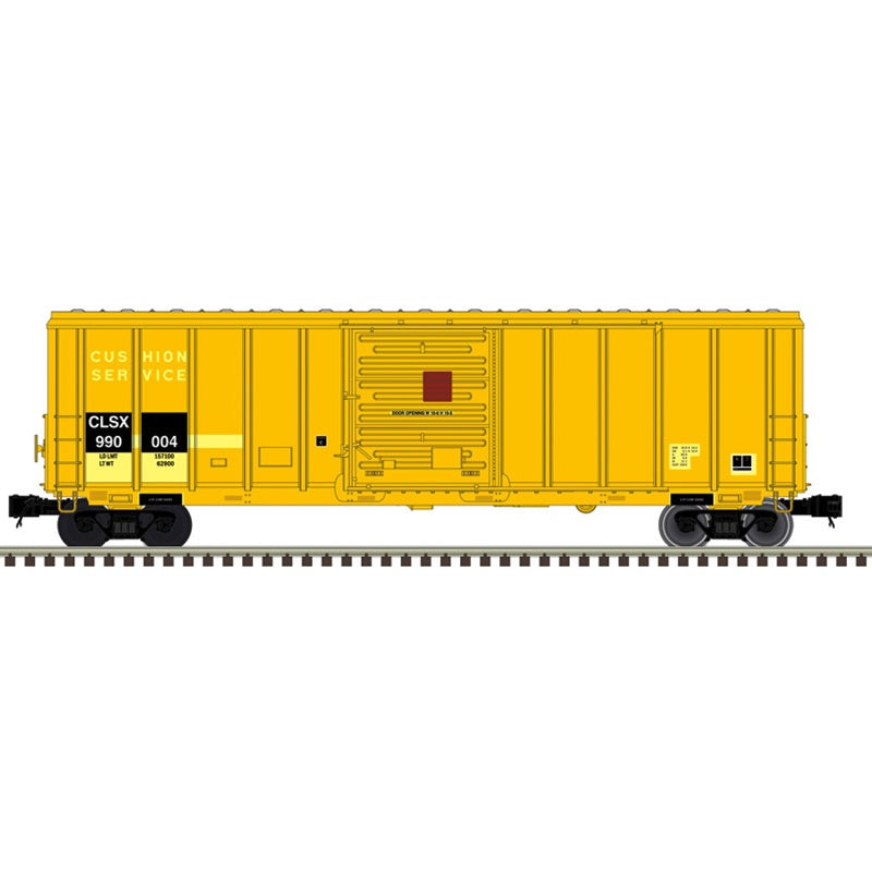 Atlas Premier (3-Rail) O PS-5344 Box Car Cargill Salt Division (CLSX) #990004