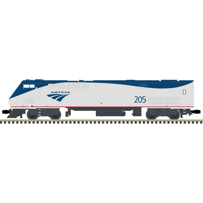 Atlas Premier (3-Rail) O P42 Locomotive Amtrak® P42   Phase V #205