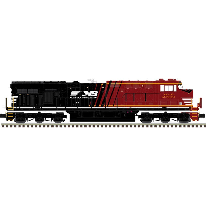 Atlas Premier (3-Rail) O ES44 Locomotive Norfolk Southern
