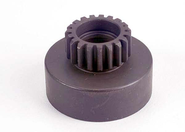 Traxxas 3119X Clutch bell, hardened steel (19-tooth) (32-pitch) (N. Hawk/Buggy/Street) - TRA3119X