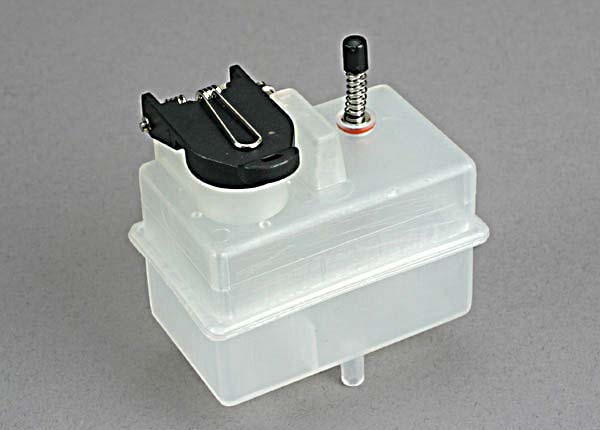Traxxas 3148X Fuel tank, 75cc (Complete) - TRA3148X