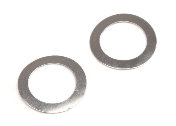 Traxxas 3227 Gaskets, head (aluminum) (2) - TRA3227