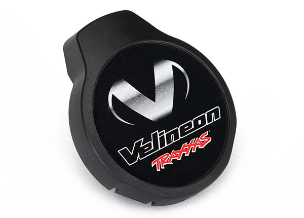 Traxxas 3354R Motor cover, endbell (Velineon 3500) - TRA3354R