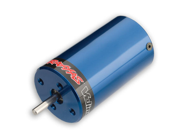 Traxxas 3371 Motor, Velineon Mini Maxx 380, brushless (assembled with 16-gauge wire and gold-Plated connectors) - TRA3371