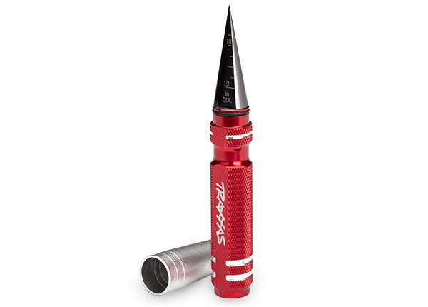 Traxxas 3433X Body reamer (aluminum handle) - TRA3433X