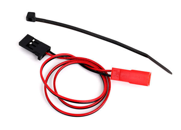 Traxxas 3478 WIRE HARNESS (FOR 3475 FAN) - TRA3478