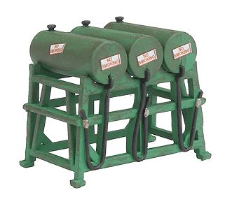 Imex FUEL TANK SMALL TRIPLE - 353-6328