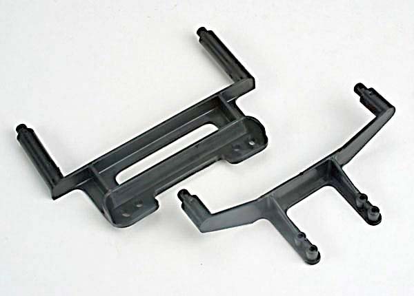 Traxxas 3614 Body Mounts (Front & Rear) - TRA3614
