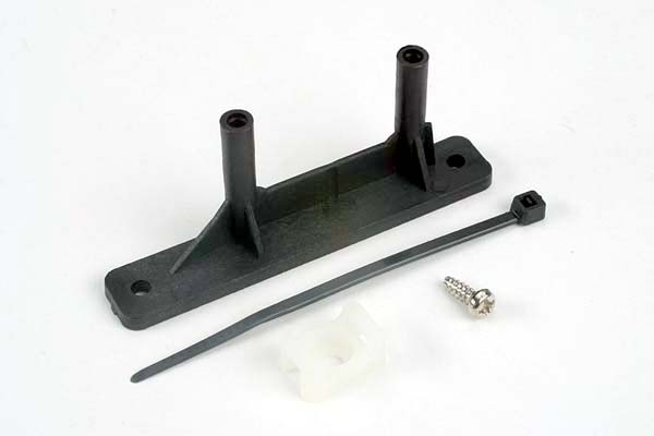Traxxas 3624 SPEED CONTROL Mount Plate - STAMPEDE - TRA3624