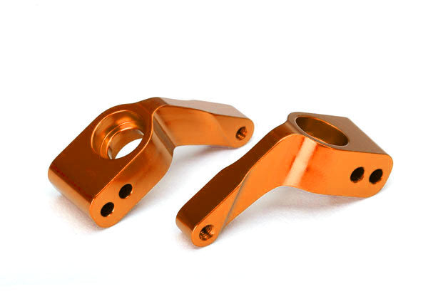 Traxxas 3652T STUB Axle Carrier ALUMINUM ORANGE - TRA3652T
