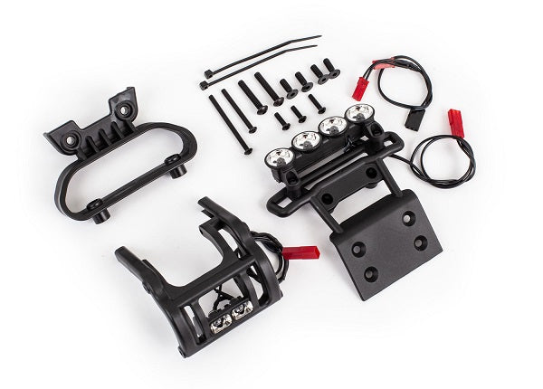 Traxxas 3697 Complete LED KIT BIGFOOT F/R - TRA3697