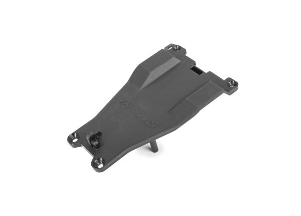 Traxxas 3729-GRAY Upper Chassis - - Gray