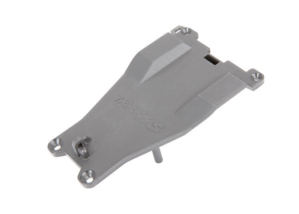 Traxxas 3729 Upper Chassis (gray) - TRA3729A