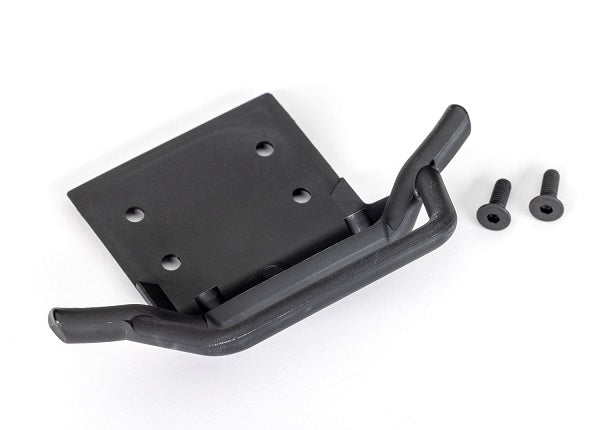 Traxxas 3735 Bumper Front FOR LED LIGHTS - TRA3735