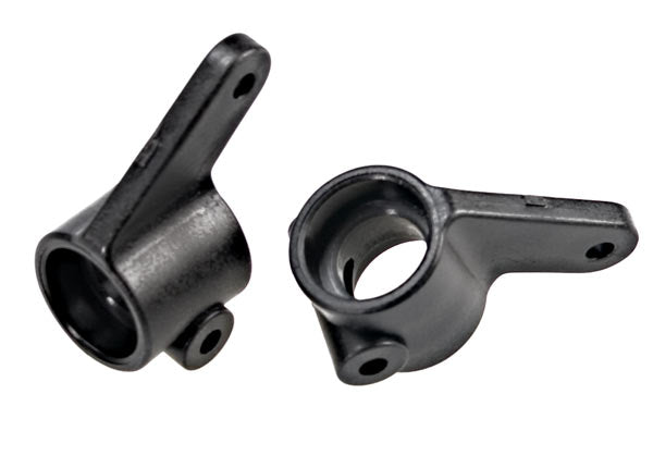 Traxxas 3736 Steering blocks, left & right (2) (requires 5x11x4mm bearings) - TRA3736
