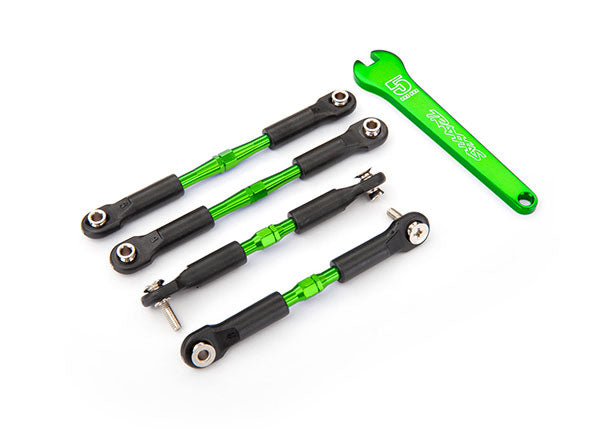 Traxxas 3741G CAMBER LINK ALUMINUM Green - TRA3741G