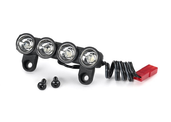 Traxxas 3791 LIGHT Bar Front 2WD RUST/BNDT - TRA3791