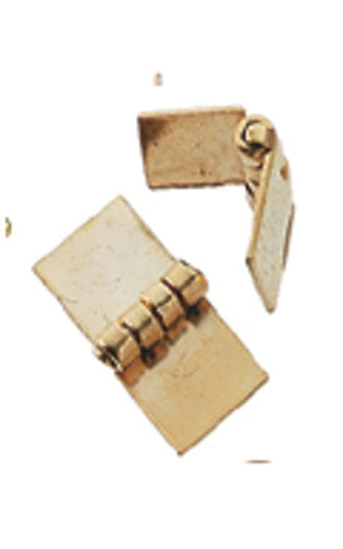 House Works SQUARE HINGES 4/PK - 38-1120