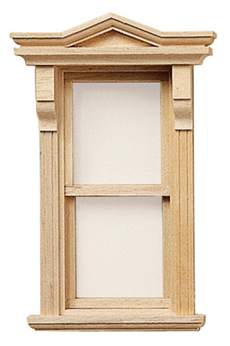 House Works VICTORIAN WORKING WINDOW - 38-5002